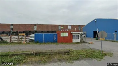 Industrilokaler för uthyrning i Björneborg – Foto från Google Street View
