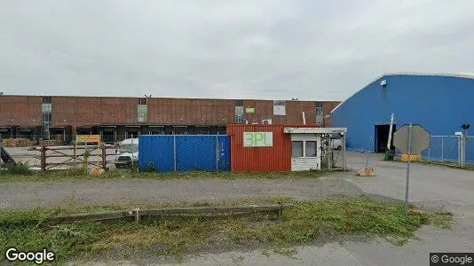 Werkstätte zur Miete i Pori – Foto von Google Street View