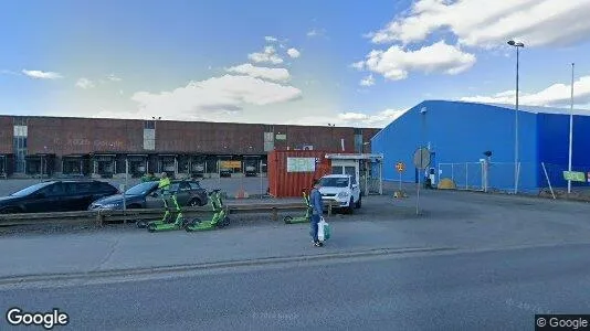 Werkstätte zur Miete i Pori – Foto von Google Street View