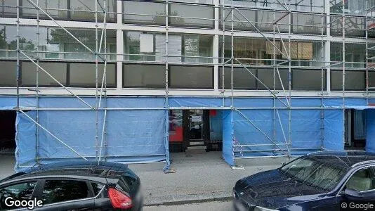 Werkstätte zur Miete i Pori – Foto von Google Street View