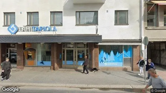 Werkstätte zur Miete i Pori – Foto von Google Street View