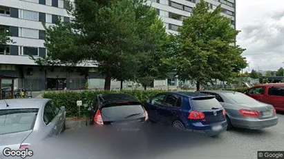 Verkstedhaller til leie i Pori – Bilde fra Google Street View
