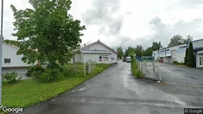 Industrilokaler för uthyrning i Björneborg – Foto från Google Street View