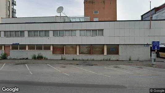 Werkstätte zur Miete i Pori – Foto von Google Street View
