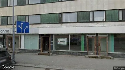 Industrilokaler för uthyrning i Björneborg – Foto från Google Street View
