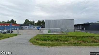 Værkstedslokaler til leje i Pori - Foto fra Google Street View