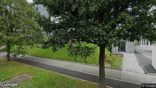 Office spaces for sale i Dublin 18 - Photo from Google Street View