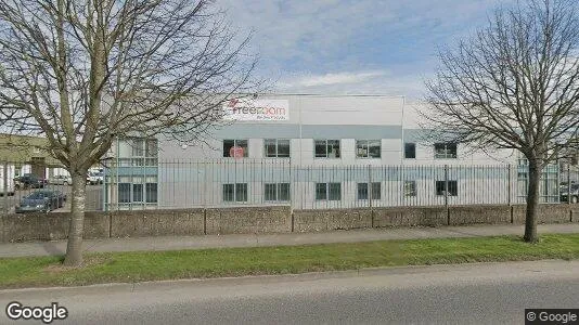 Werkstätte zur Miete i Rathcoole – Foto von Google Street View