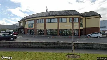 Werkstätte zur Miete in Rathcoole – Foto von Google Street View