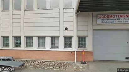 Kontorer til leie i Stockholm City – Bilde fra Google Street View