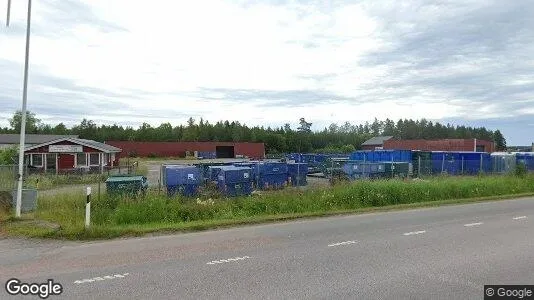 Warehouses for rent i Knivsta - Photo from Google Street View
