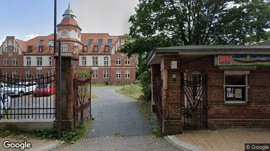Office spaces for rent i Kiel - Photo from Google Street View