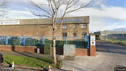 Industrial properties for rent in Dublin 13 - Photo from Google Street View