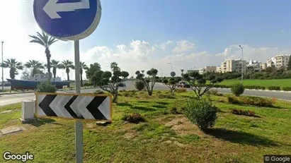 Commercial properties for sale in Larnaca - Photo from Google Street View