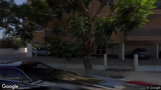 Commercial properties for sale i Limassol - Photo from Google Street View