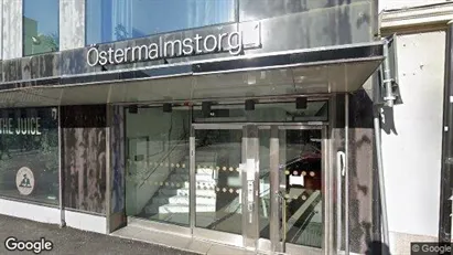 Coworking spaces te huur in Östermalm - Foto uit Google Street View