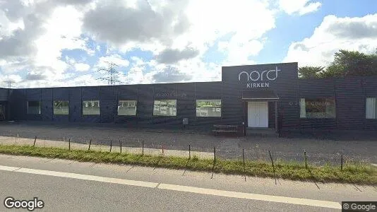 Commercial properties for rent i Svenstrup J - Photo from Google Street View