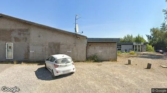 Office spaces for rent i Haderslev - Photo from Google Street View