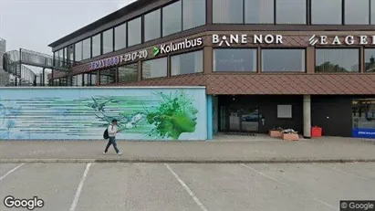 Kontorlokaler til leje i Stavanger - Foto fra Google Street View