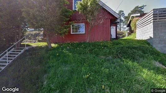 Bedrijfsruimtes te huur i Råde - Foto uit Google Street View