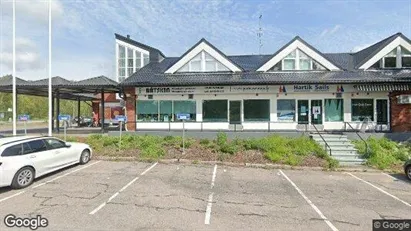 Lager til leie i Helsingfors Östersundomin – Bilde fra Google Street View