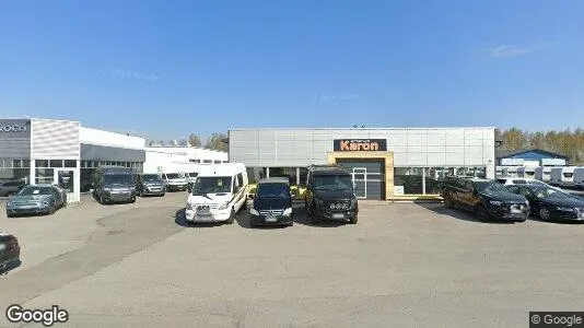 Lager til leie i Seinäjoki – Bilde fra Google Street View