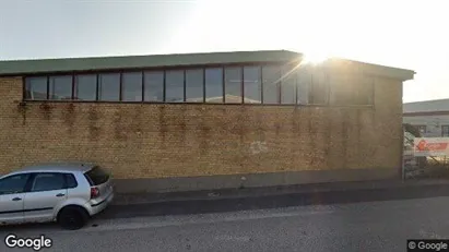 Verkstedhaller til leie i Ljungby – Bilde fra Google Street View