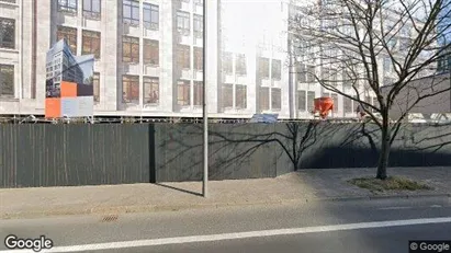 Kontorlokaler til leje i Berlin Mitte - Foto fra Google Street View