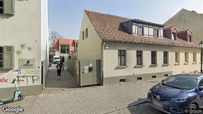 Kantorruimte te huur in Berlijn Neukölln - Foto uit Google Street View