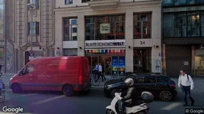Kantorruimte te huur in Berlijn Mitte - Foto uit Google Street View