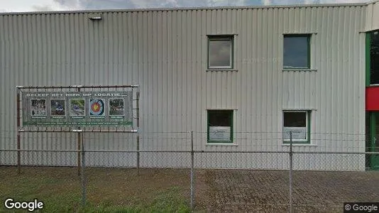 Lagerlokaler til leje i Berkelland - Foto fra Google Street View