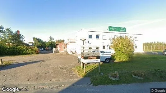 Office spaces for rent i Nykøbing Falster - Photo from Google Street View