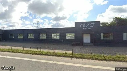 Lokaler til leje i Svenstrup J - Foto fra Google Street View