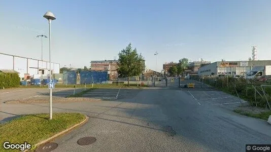 Verkstedhaller til leie i Uppsala – Bilde fra Google Street View