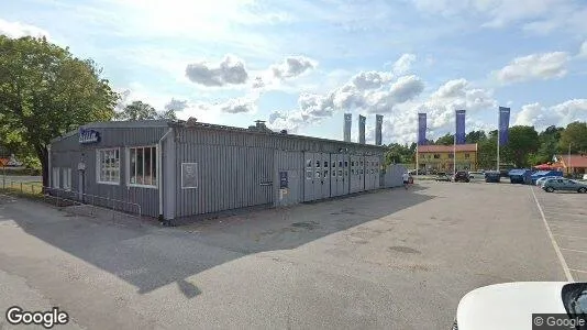 Industrial properties for rent i Botkyrka - Photo from Google Street View