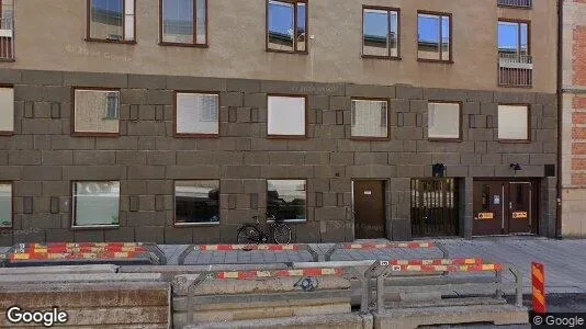 Lagerlokaler för uthyrning i Östermalm – Foto från Google Street View
