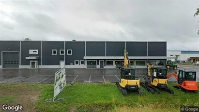 Werkstätte zur Miete in Sundsvall – Foto von Google Street View