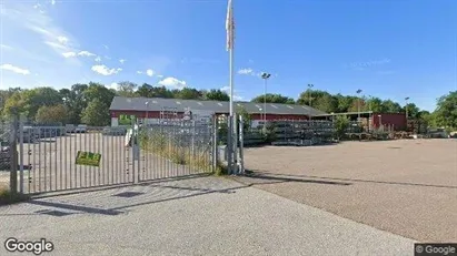 Værkstedslokaler til leje i Lund - Foto fra Google Street View