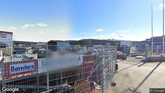 Værkstedslokaler til leje i Mölndal - Foto fra Google Street View
