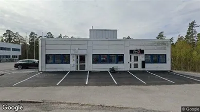 Bedrijfsruimtes te huur in Stockholm City - Foto uit Google Street View