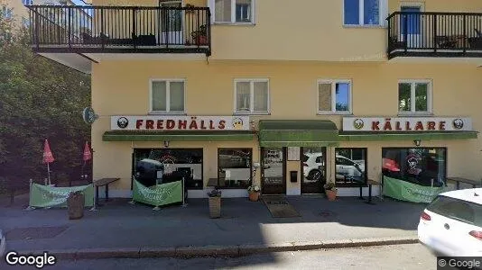Lokaler til leje i Kungsholmen - Foto fra Google Street View