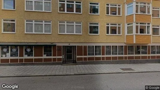 Office spaces for rent i Södermalm - Photo from Google Street View