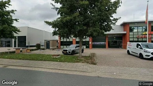 Commercial properties for sale i Gouda - Photo from Google Street View