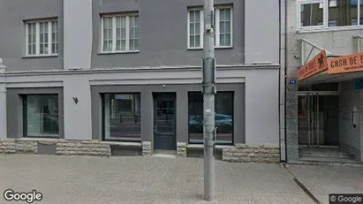 Commercial properties for sale in Tallinn Kesklinna - Photo from Google Street View