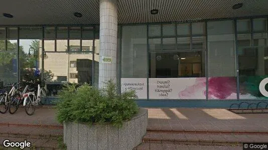 Office spaces for rent i Vantaa - Photo from Google Street View