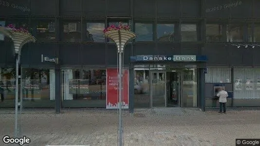 Gewerbeflächen zur Miete i Hjørring – Foto von Google Street View