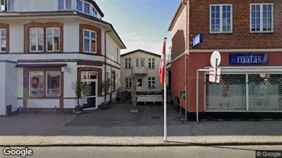 Commercial properties for sale in Hornbæk - Photo from Google Street View