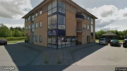 Office spaces for rent in Silkeborg - Photo from Google Street View