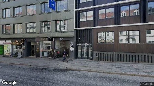 Kantorruimte te huur i Aarhus C - Foto uit Google Street View