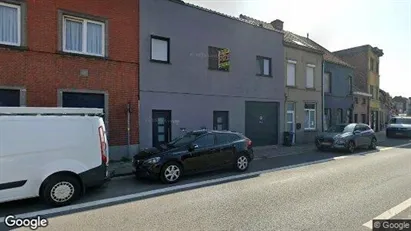 Magazijnen te koop in Ronse - Foto uit Google Street View